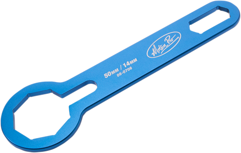 MOTION PRO Fork Cap Wrench Tool - 50 mm/14 mm 08-0706