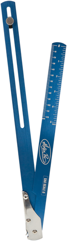 MOTION PRO Folding Sag Scale II 08-0613