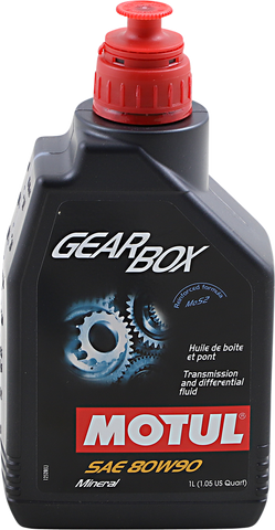MOTUL Gearbox 80W-90 Fluid 105787