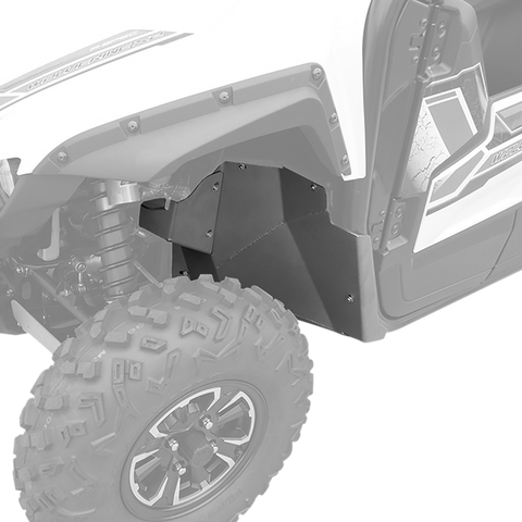 MOOSE UTILITY Footwell Protector 0521-1818