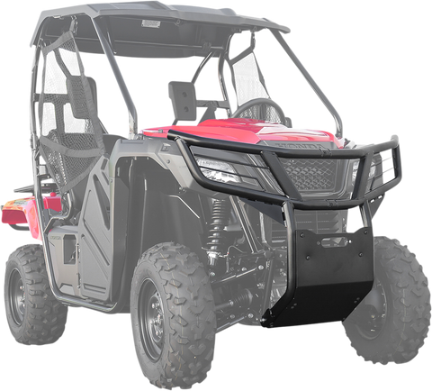 MOOSE UTILITY Front bumper - Pioneer 500 2444.2139.1