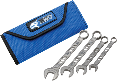 MOTION PRO Tool TI™ Set 8Mm, 10Mm, 12Mm & 13Mm 08-0478