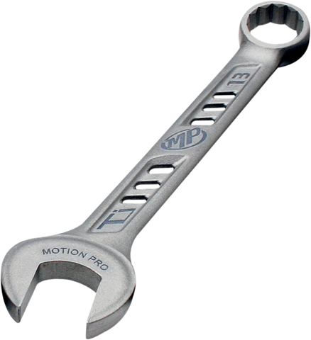 MOTION PRO Tool Wrench Titanium 13Mm 08-0464