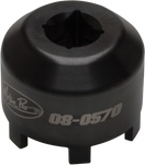 MOTION PRO Spanner Nut Socket - Swingarm - Yamaha 08-0570