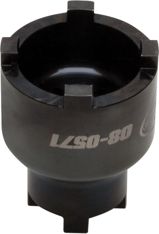 MOTION PRO Spanner Nut Socket - Swingarm/Motor Mount - Kawasaki 08-0571