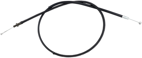 MOTION PRO Clutch Cable - Terminator - Yamaha - Black Vinyl 05-0116