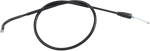 MOTION PRO Clutch Cable - Suzuki - Black Vinyl 04-0121