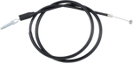 MOTION PRO Clutch Cable - Suzuki - Black Vinyl 04-0127