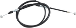 MOTION PRO Clutch Cable - Suzuki - Black Vinyl 04-0134
