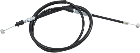 MOTION PRO Clutch Cable - Suzuki - Black Vinyl 04-0134