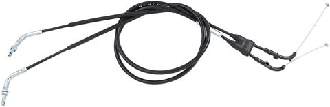 MOTION PRO Throttle Cable - Push/Pull - Suzuki 04-0144