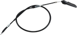 MOTION PRO Clutch Cable - Yamaha - Black Vinyl 05-0158