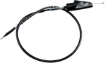 MOTION PRO Clutch Cable - Yamaha - Black Vinyl 05-0129
