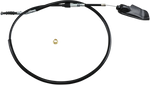 MOTION PRO Clutch Cable - Yamaha - Black Vinyl 05-0134