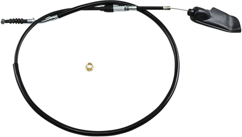 MOTION PRO Clutch Cable - Yamaha - Black Vinyl 05-0134