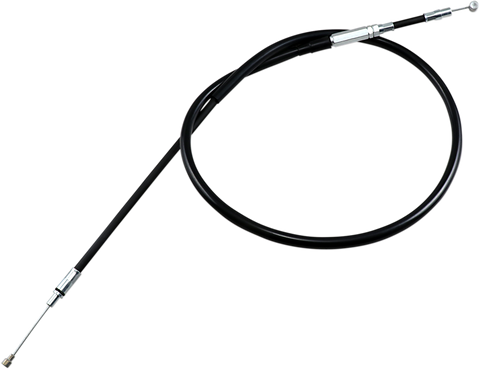MOTION PRO Clutch Cable - Terminator - Honda - Black Vinyl 02-0206