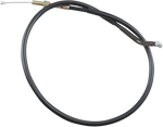 MOTION PRO Clutch Cable - Honda - Black Vinyl 02-0238