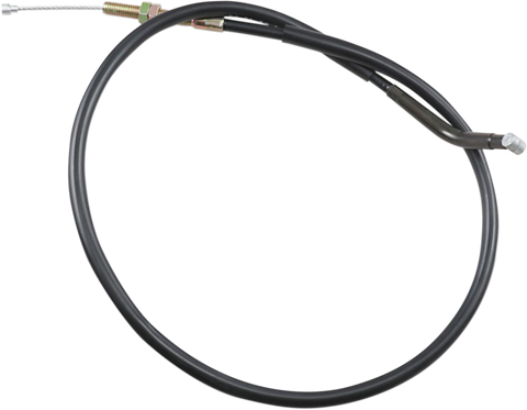 MOTION PRO Clutch Cable - Honda - Black Vinyl 02-0238