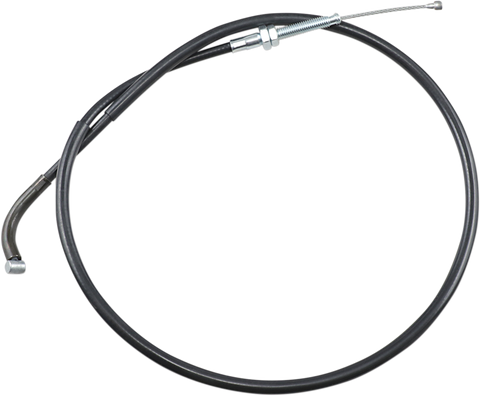 MOTION PRO Clutch Cable - Honda - Black Vinyl 02-0253