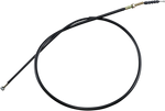 MOTION PRO Clutch Cable - Kawasaki - Black Vinyl 03-0059