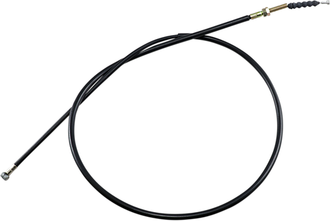 MOTION PRO Clutch Cable - Kawasaki - Black Vinyl 03-0059