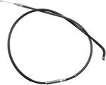 MOTION PRO Clutch Cable - Kawasaki - Black Vinyl 03-0106