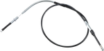 MOTION PRO Clutch Cable - Kawasaki - Black Vinyl 03-0182
