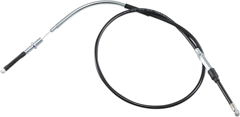 MOTION PRO Clutch Cable - Kawasaki - Black Vinyl 03-0182