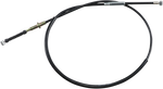 MOTION PRO Clutch Cable - Kawasaki - Black Vinyl 03-0187
