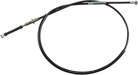 MOTION PRO Clutch Cable - Kawasaki - Black Vinyl 03-0187