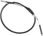 MOTION PRO Clutch Cable - Terminator - Kawasaki - Black Vinyl 03-0188