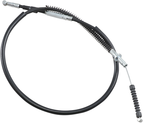 MOTION PRO Clutch Cable - Terminator - Kawasaki - Black Vinyl 03-0188
