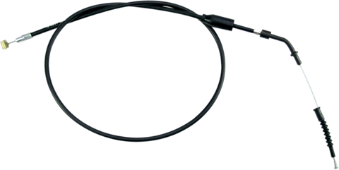 MOTION PRO Clutch Cable - Terminator - Husqvarna - Black Vinyl 10-0017