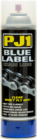 PJ1/VHT Blue Label Chain Lube - 13 oz. net wt. - Aerosol 1-22
