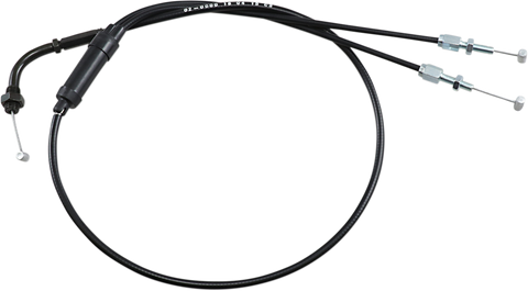 MOTION PRO Throttle Cable - Pull - Honda 02-0000