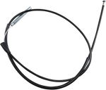 MOTION PRO Clutch Cable - Honda - Black Vinyl 02-0011