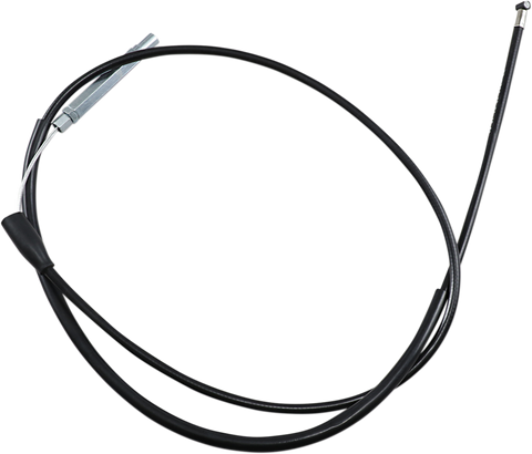 MOTION PRO Clutch Cable - Honda - Black Vinyl 02-0011