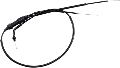 MOTION PRO Choke Cable - Honda - Black 02-0337