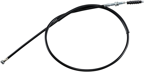 MOTION PRO Clutch Cable - Honda - Black Vinyl 02-0060