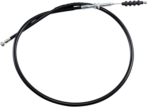 MOTION PRO Clutch Cable - Honda - Black Vinyl 02-0074