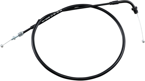 MOTION PRO Throttle Cable - Push - Honda 02-0095