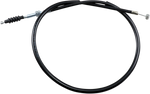 MOTION PRO Clutch Cable - Honda - Black Vinyl 02-0127