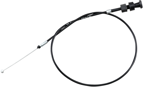 MOTION PRO Choke Cable - Honda - Black 02-0158