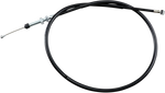 MOTION PRO Clutch Cable - Honda - Black Vinyl 02-0162