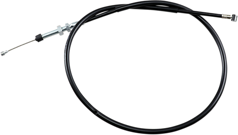 MOTION PRO Clutch Cable - Honda - Black Vinyl 02-0162