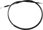 MOTION PRO Clutch Cable - Honda - Black Vinyl 02-0163
