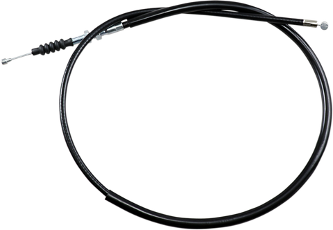MOTION PRO Clutch Cable - Honda - Black Vinyl 02-0163