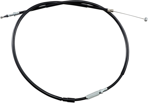 MOTION PRO Clutch Cable - Honda - Black Vinyl 02-0164