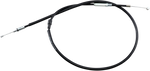 MOTION PRO Clutch Cable - Black Vinyl 02-0196