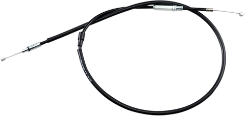 MOTION PRO Clutch Cable - Black Vinyl 02-0196